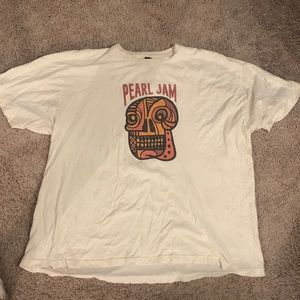 Pearl Jam 2018 World Tour Shirt